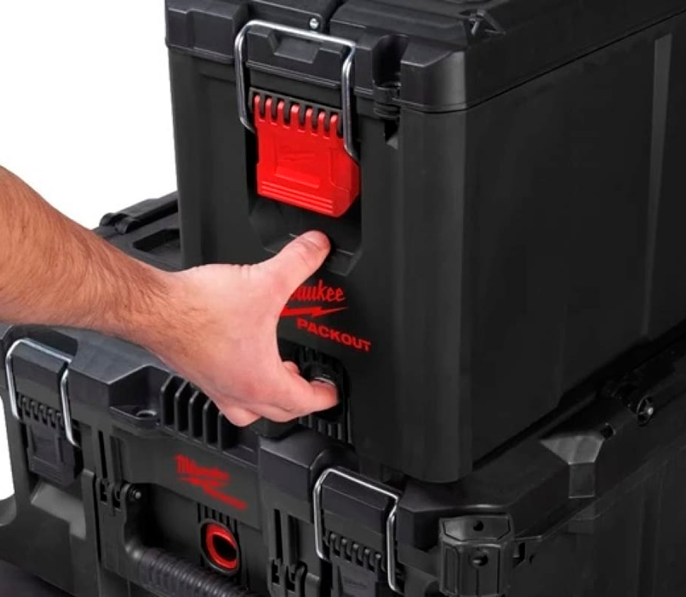 Ящик для инструментов MILWAUKEE Packout Compact Tool Box 4932471723 Пластик photo 4