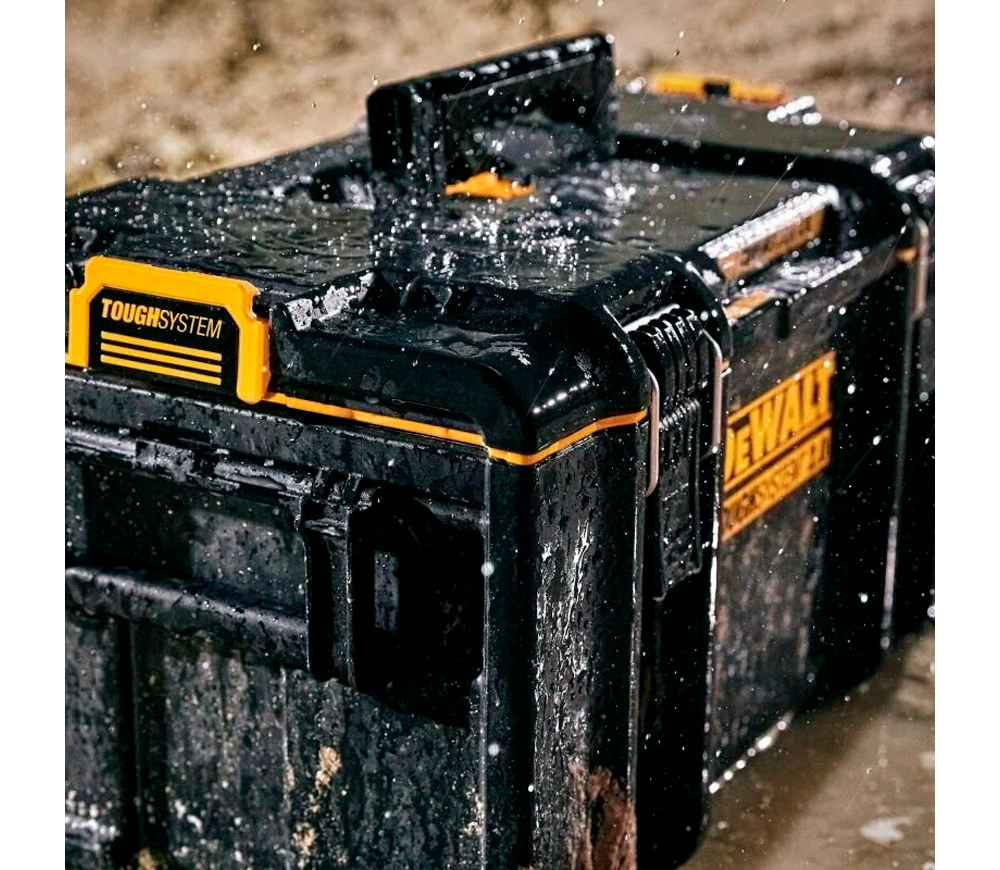 Cutie pentru scule DEWALT DWST83342-1 Plastic photo 4