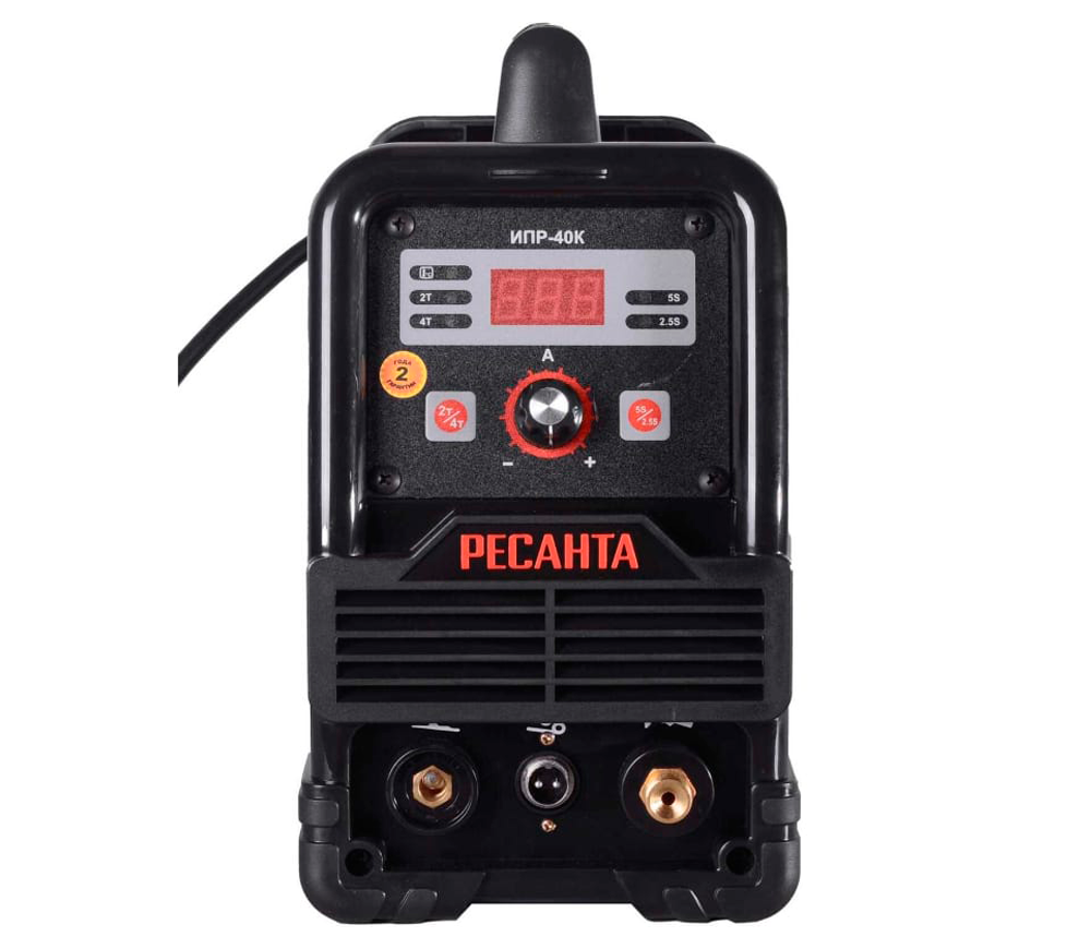 Аппарат плазменной резки RESANTA ИПР 40К 65/33 40A photo 4