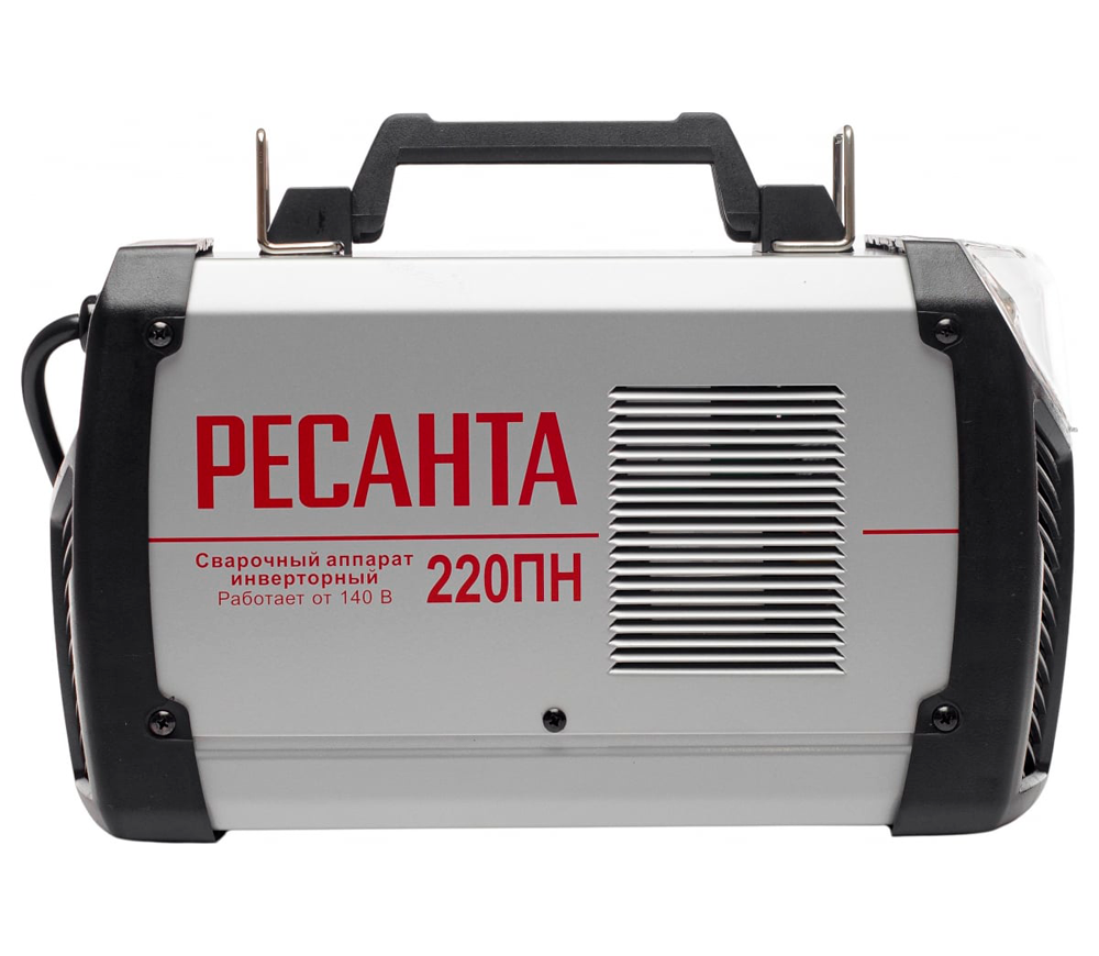 Сварочный аппарат RESANTA САИ-220ПН 220A photo 4