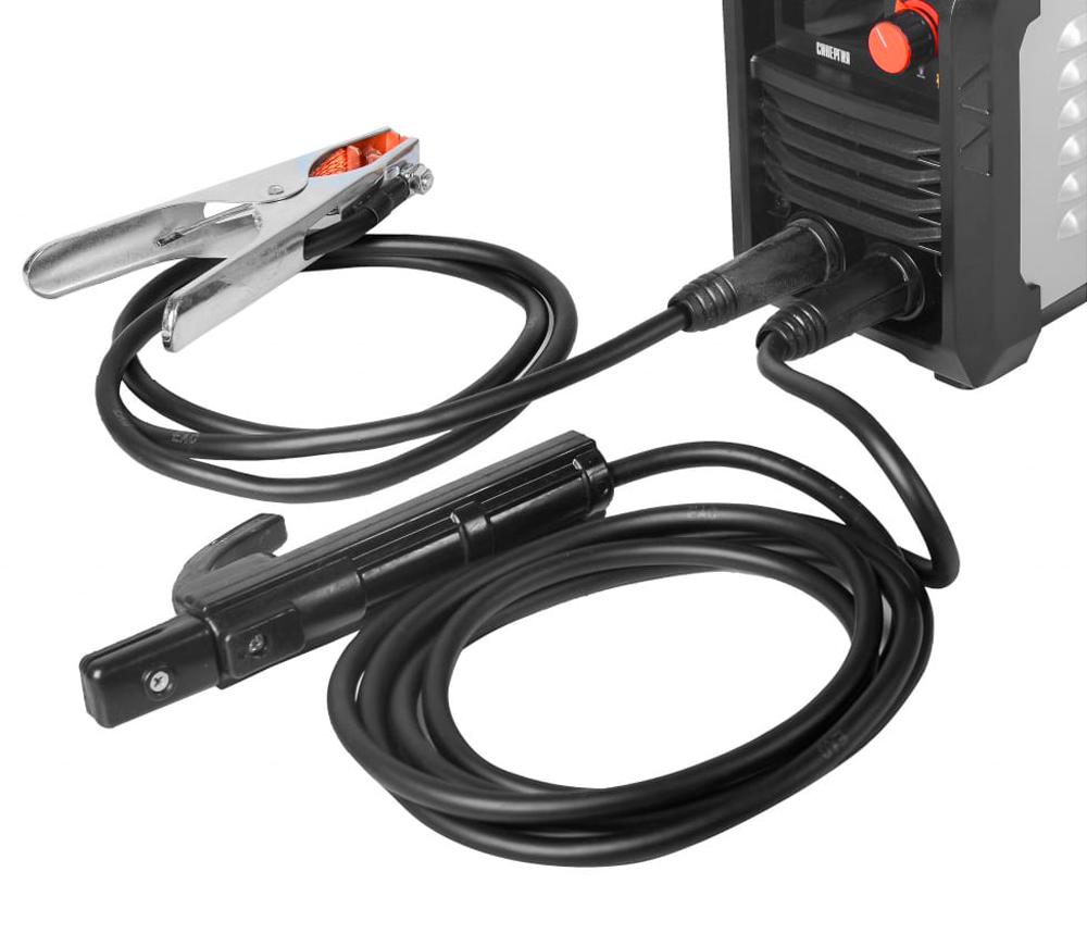 Сварочный аппарат RESANTA САИ-250Т LUX 250A photo 4