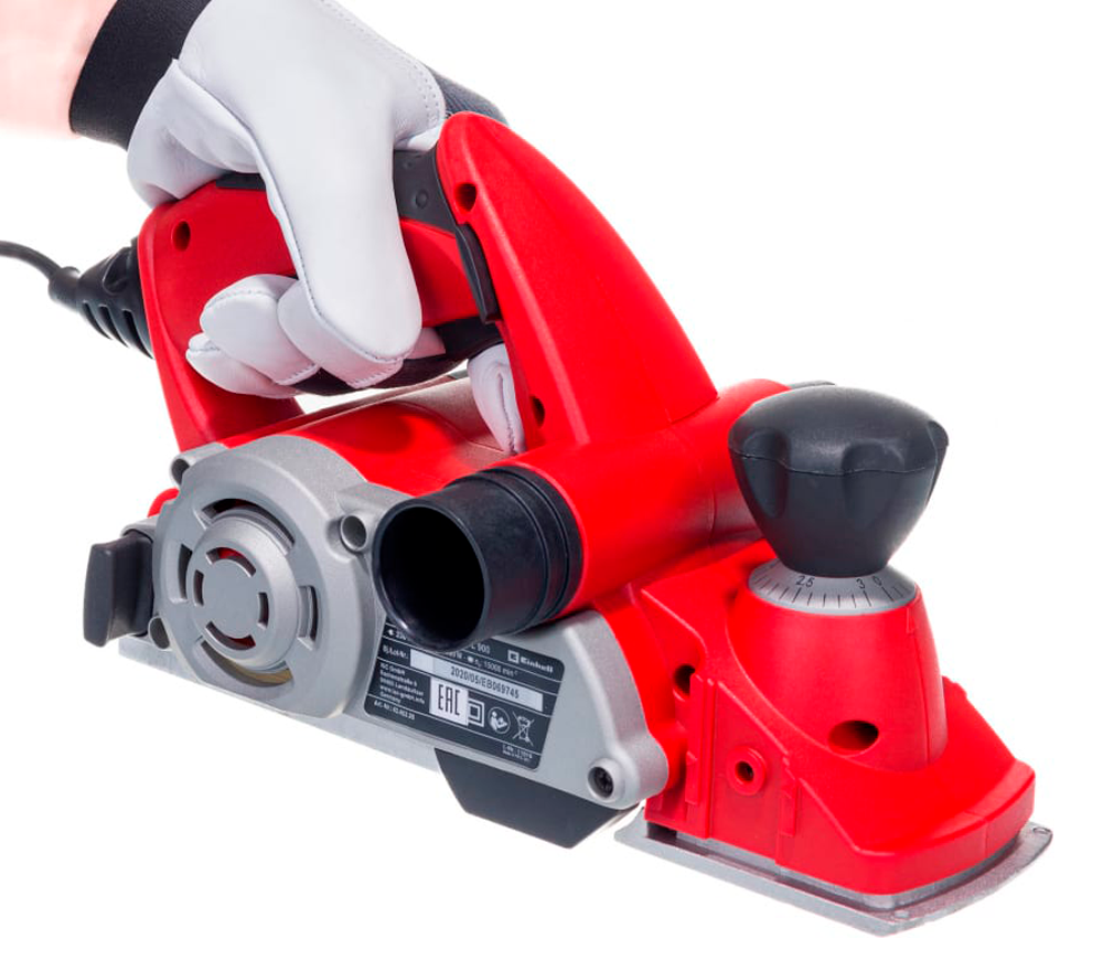 Rindea electrică EINHELL TE-PL 900 900w 82mm photo 5