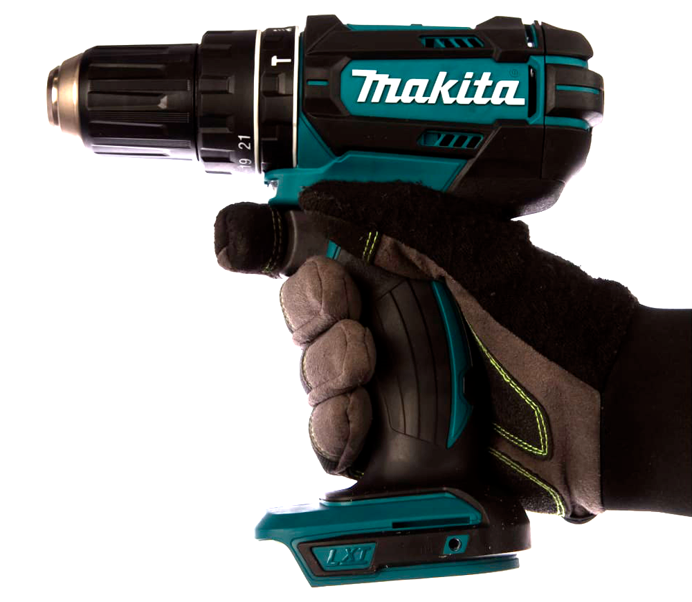 Mașină de înșurubat cu acumulator (fără baterii) MAKITA DHP482Z 18V photo 5