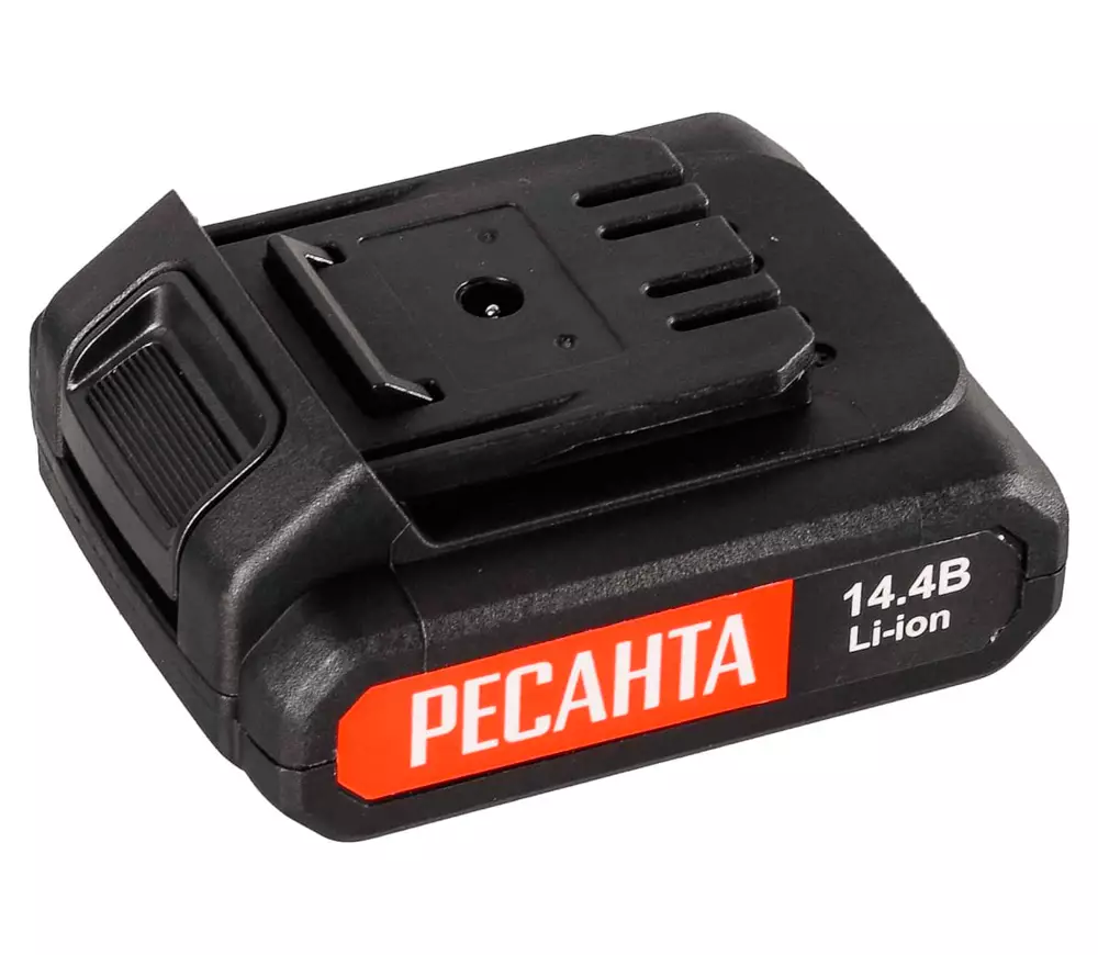 Mașină de înșurubat cu acumulator RESANTA ДA-14-2ЛК  75144 14.4V 2Ah photo 5