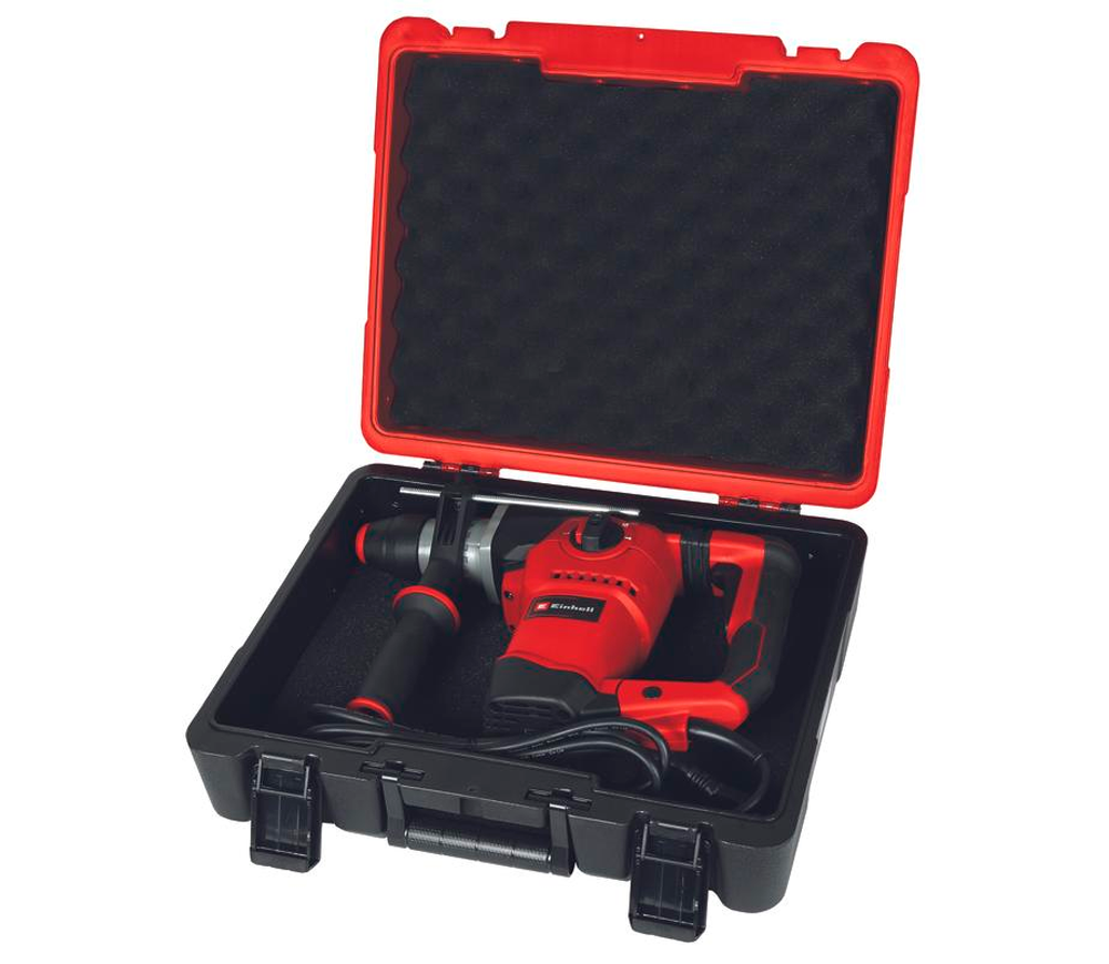 Ciocan rotopercutor EINHELL TE-RH 32-1600 4F 1600w SDS-Plus photo 5