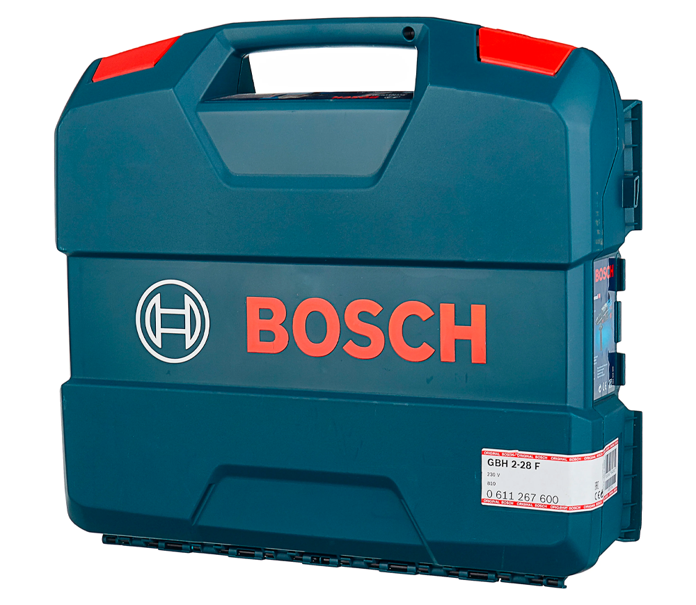 Перфоратор BOSCH GBH 2-28 F 880вт SDS-Plus/Быстрозажимной photo 5