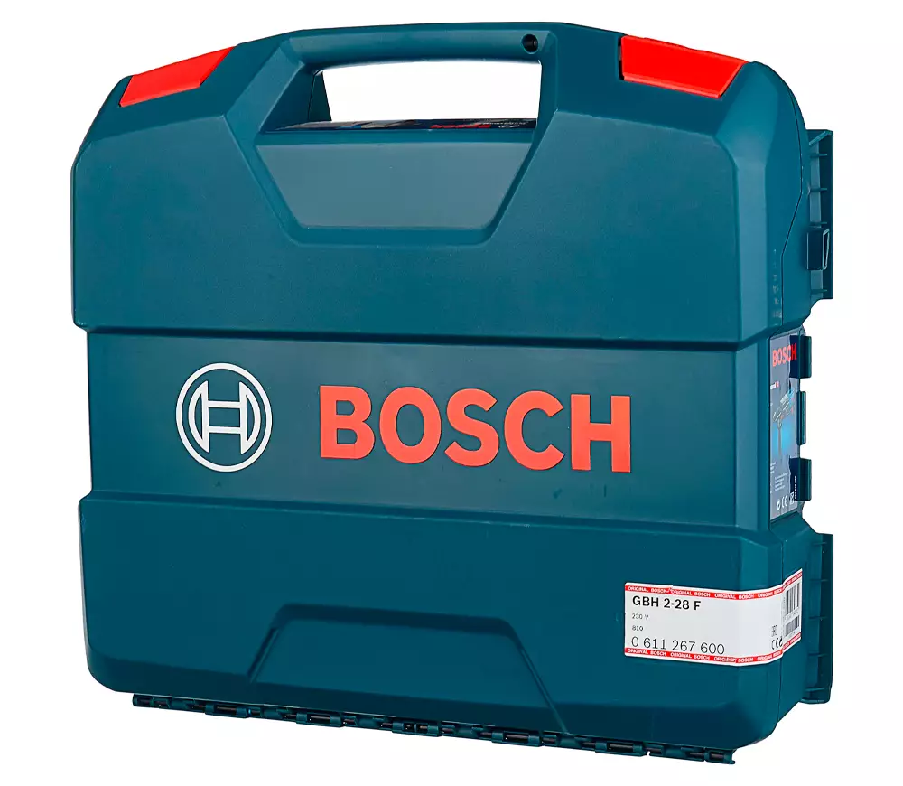 Ciocan rotopercutor BOSCH GBH 2-28 F 880w SDS-Plus/Fixare rapidă photo 5