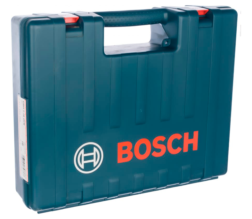 Перфоратор BOSCH GBH 2-26 DFR 800вт SDS-Plus/Быстрозажимной photo 5
