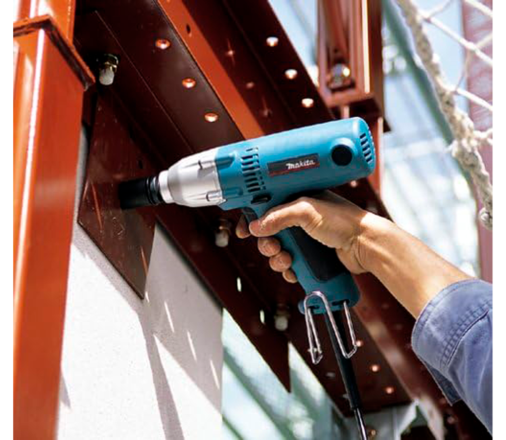Гайковерт MAKITA 6953 280вт 150Нм photo 5