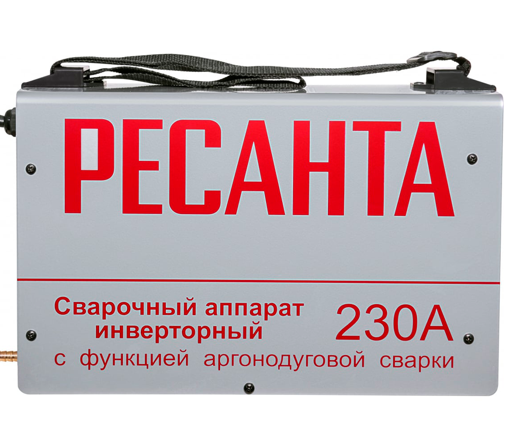 Сварочный аппарат RESANTA САИ 230 АД 65/17 230A photo 5