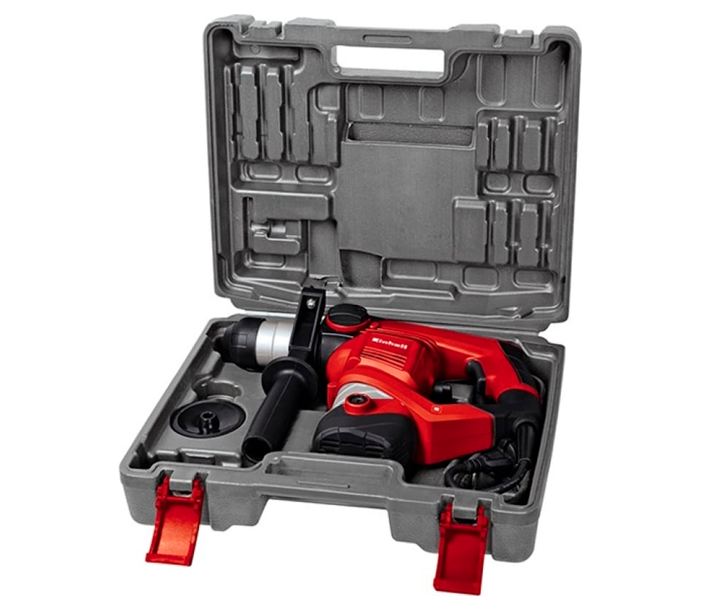 Перфоратор EINHELL TH-RH 900 900вт SDS-Plus photo 6