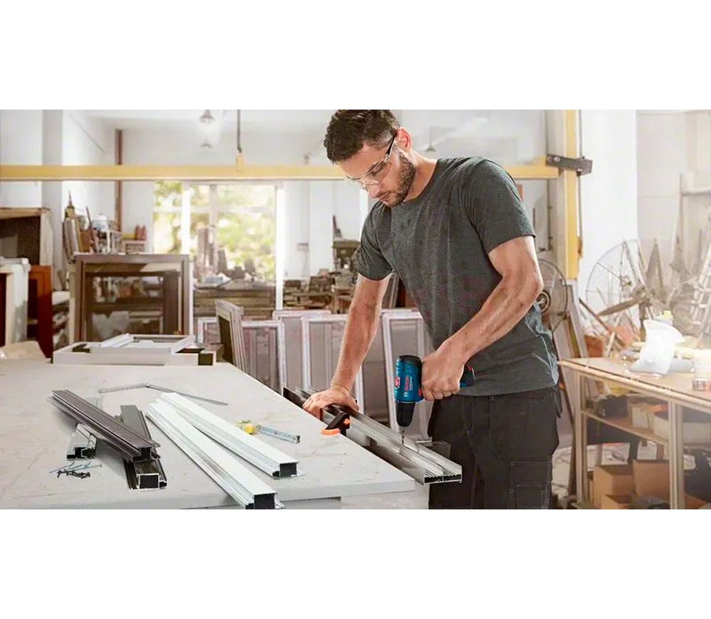 Mașină de înșurubat cu acumulator BOSCH GSR 120-LI B06019G8002 12V 2Ah photo 6