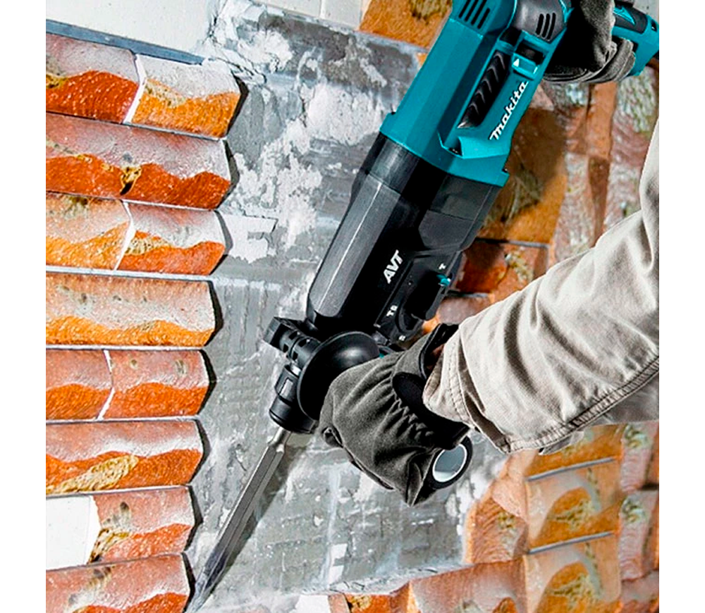 Перфоратор MAKITA HR2653T 800вт SDS-Plus photo 6