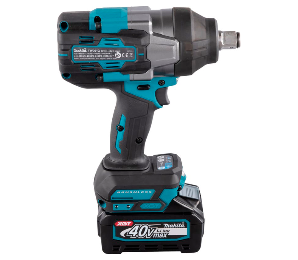 Гайковерт MAKITA TW001GM201  1800Нм photo 6