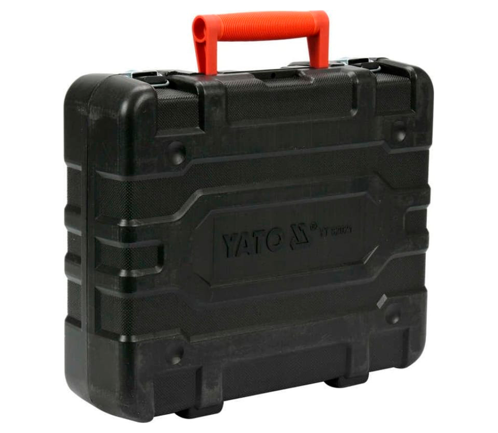 Mașină de înșurubat cu impact YATO YT82021 1020w 600Nm photo 6
