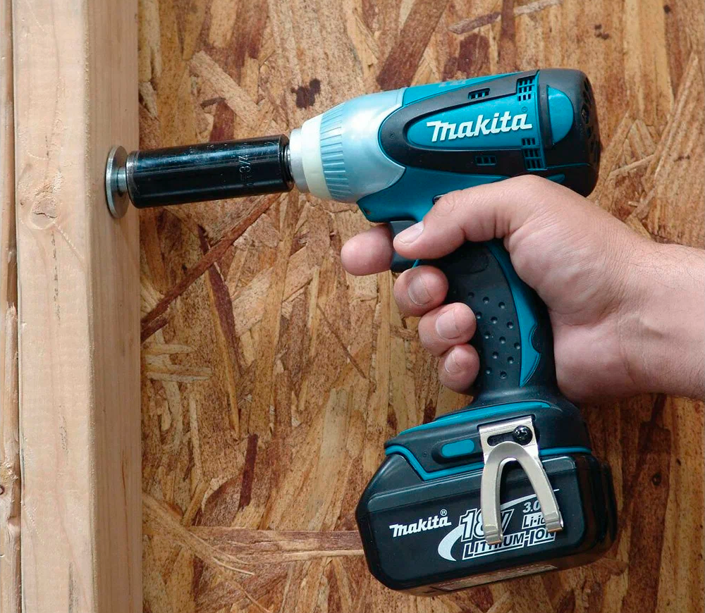 Шуруповерт аккумуляторный MAKITA DTD157Z 18В photo 6