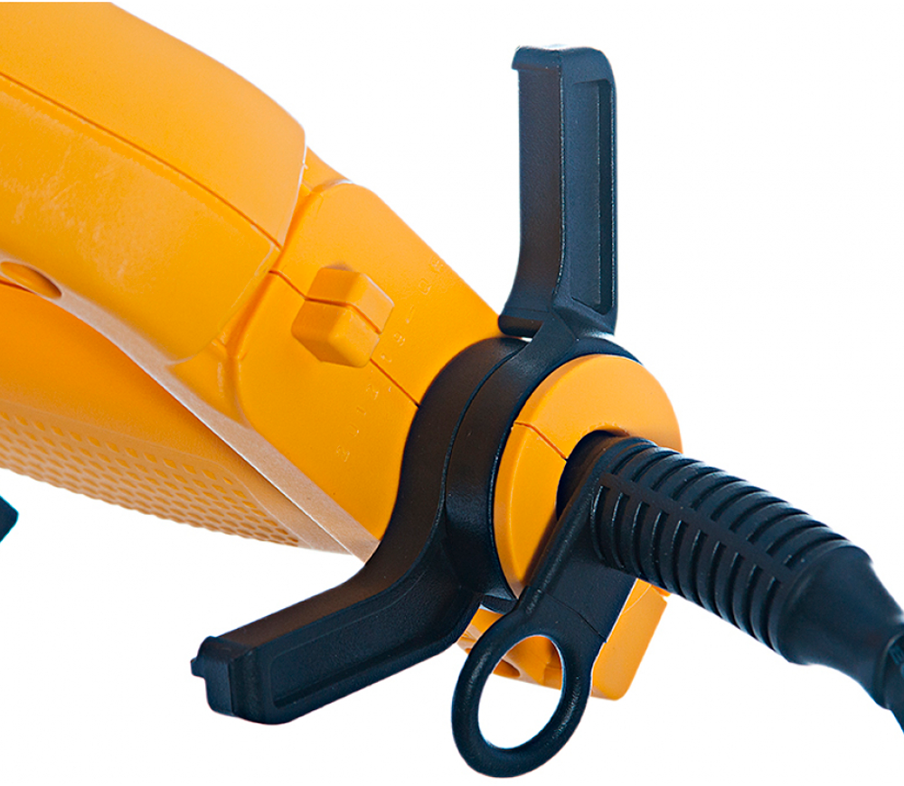Фен строительный DEWALT D26411 1800вт 600°C photo 6