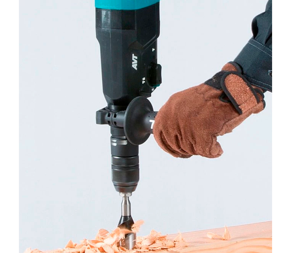 Перфоратор MAKITA HR2653T 800вт SDS-Plus photo 7