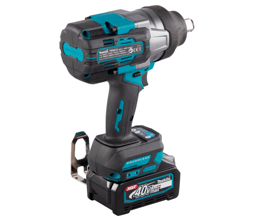 Гайковерт MAKITA TW001GM201  1800Нм photo 7