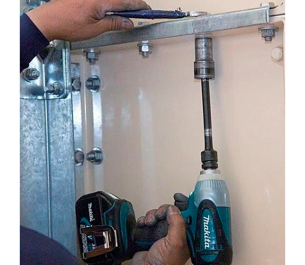 Шуруповерт аккумуляторный MAKITA DTD157Z 18В photo 7