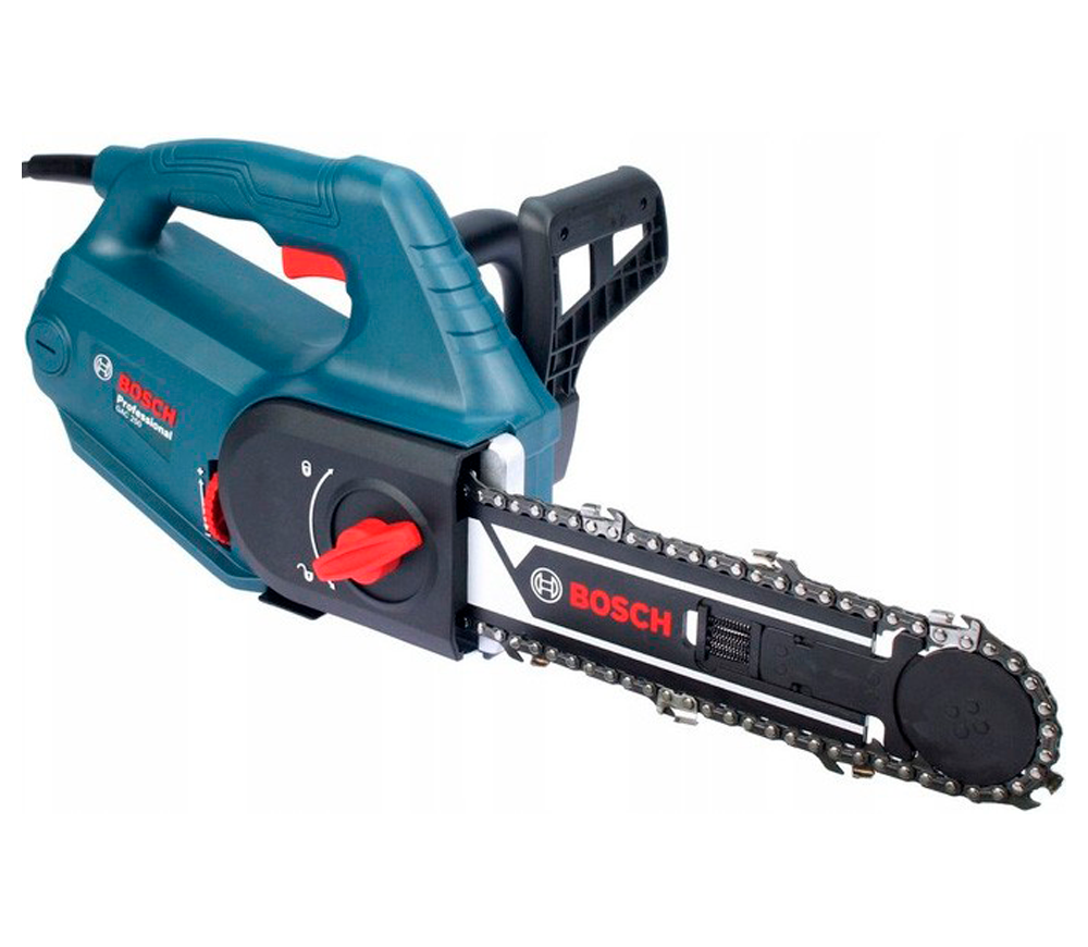 Цепная пила электрическая BOSCH GAC 250 1200вт 250мм photo