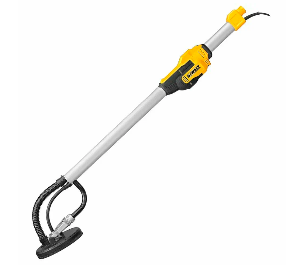 Mașină de șlefuit pereți DEWALT DWE7800 450w 225mm photo