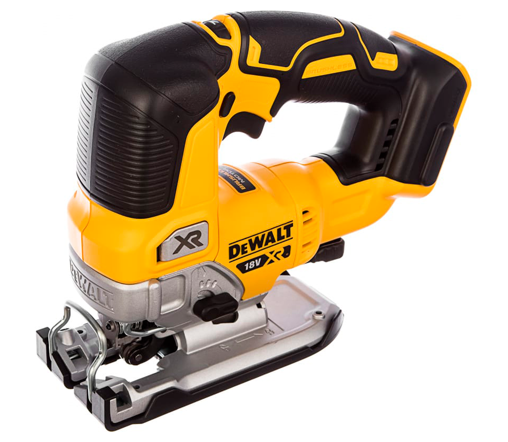 Лобзик аккумуляторный (без аккумуляторов) DEWALT DCS334N 18В photo
