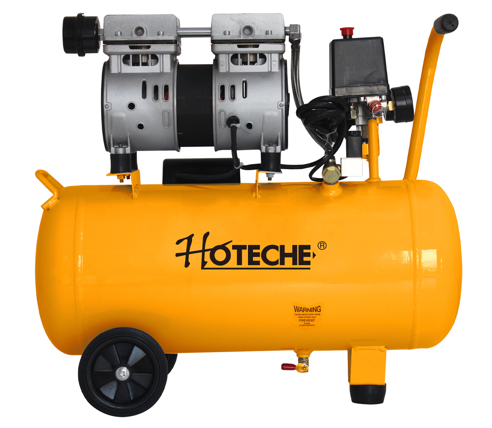 Компрессор HOTECHE A832624 77л/мин 24л photo