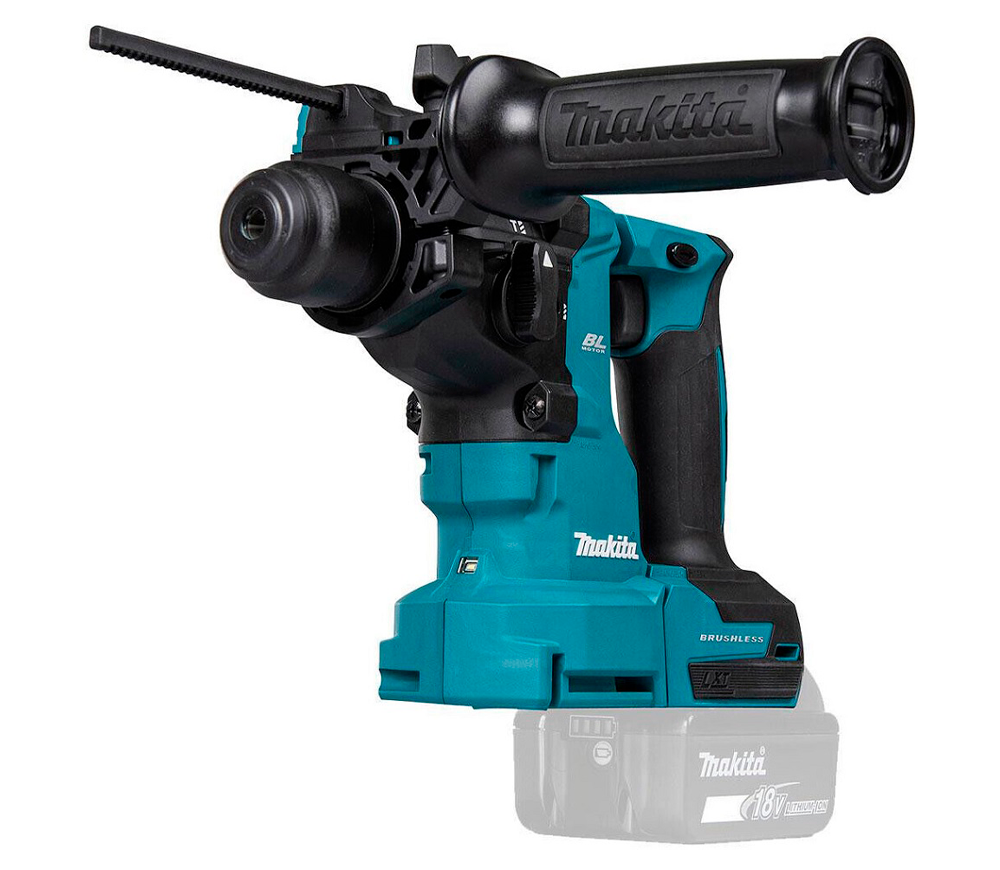 Перфоратор аккумуляторный (без аккумуляторов) MAKITA DHR183Z 1.7Дж 18В photo