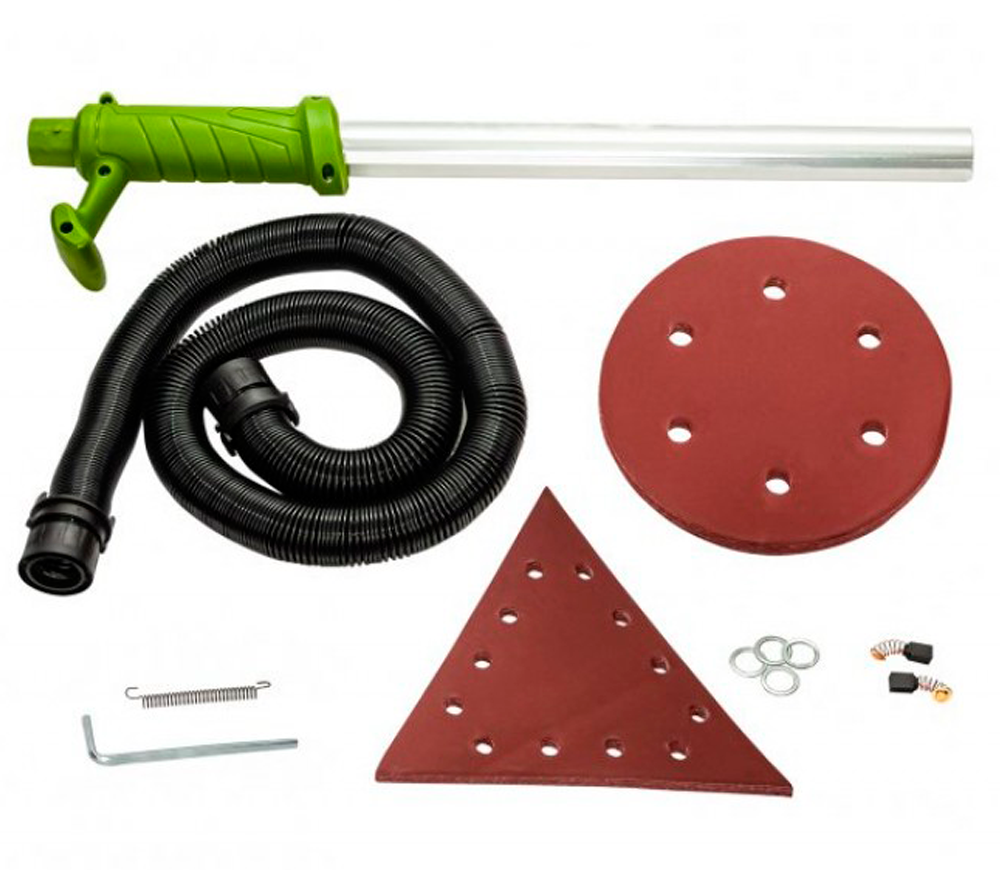 Mașină de șlefuit pereți extensibilă ProCraft EX750 750w 225mm photo 1