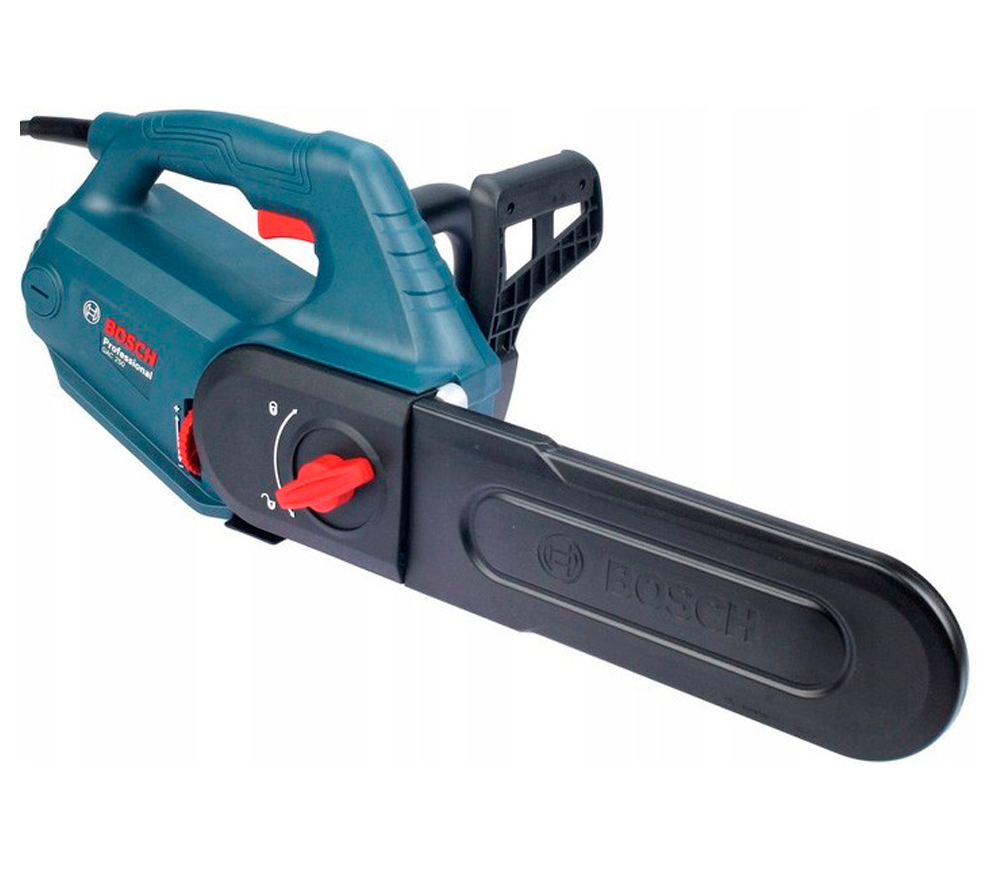 Цепная пила электрическая BOSCH GAC 250 1200вт 250мм photo 0