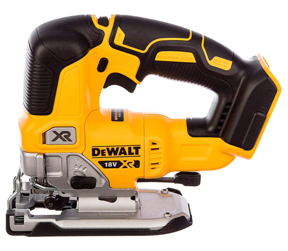 Лобзик аккумуляторный (без аккумуляторов) DEWALT DCS334N 18В photo 0