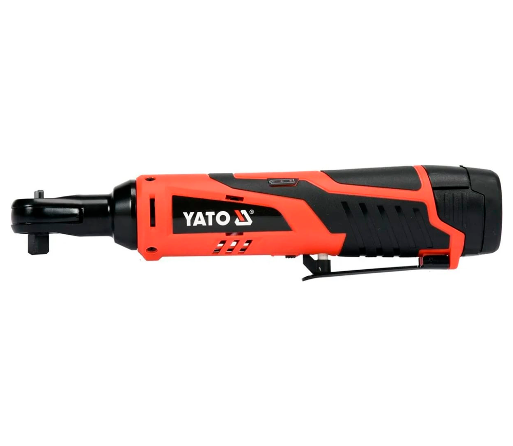 Аккумуляторная трещетка YATO YT82902 45Нм photo 0