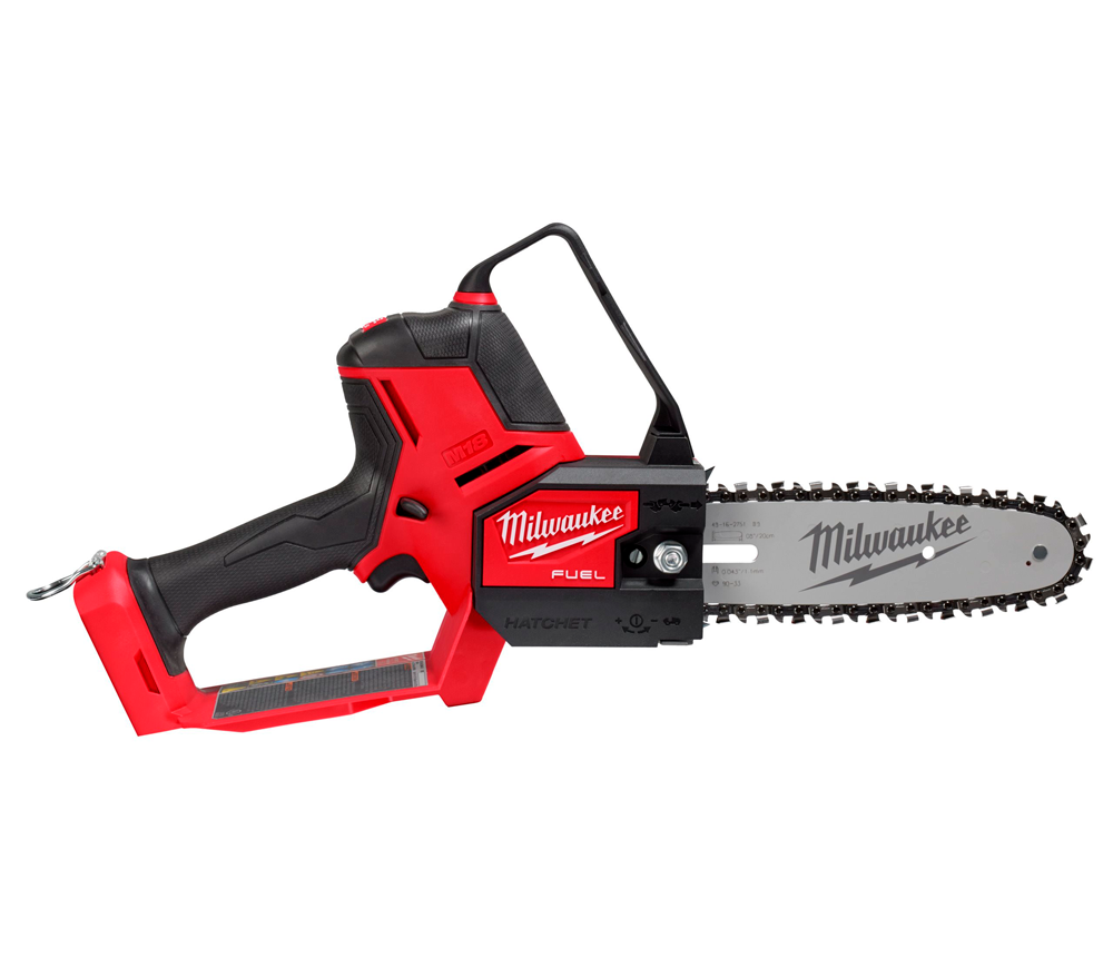 Цепная пила аккумуляторная (без аккумуляторов) MILWAUKEE M18FHS20-0 200мм 18В photo 0