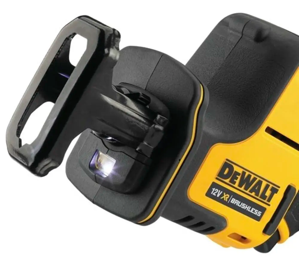 Сабельная пила аккумуляторная DEWALT DCS312D2 18В 2Ач photo 1