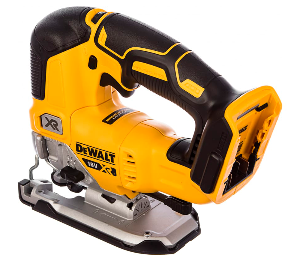 Лобзик аккумуляторный (без аккумуляторов) DEWALT DCS334N 18В photo 1