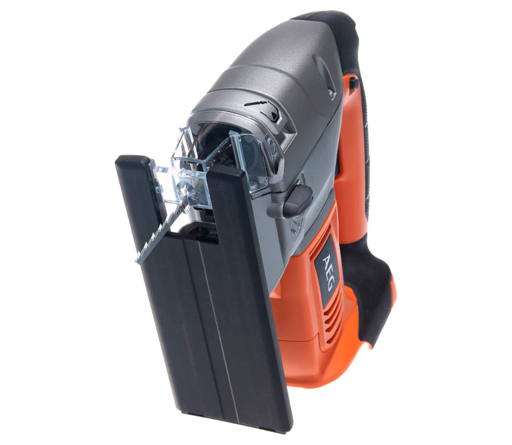 Fierăstrău pendular cu acumulator (fără baterii) AEG BST18X-0 18V photo 1