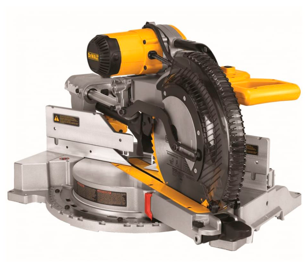 Торцовочная пила DEWALT DWS780 1675вт 305мм photo 8