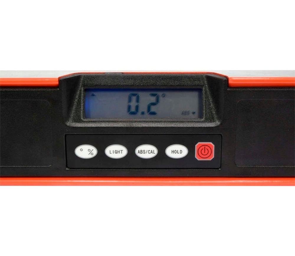 Nivel digital cu punct laser YATO YT30400 610mm photo 1