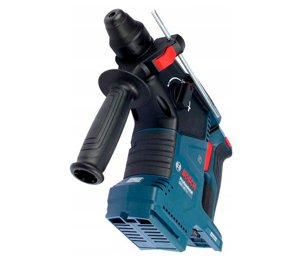 Перфоратор аккумуляторный (без аккумуляторов) BOSCH GBH 187-LI Professional 2.4Дж 18В photo 1