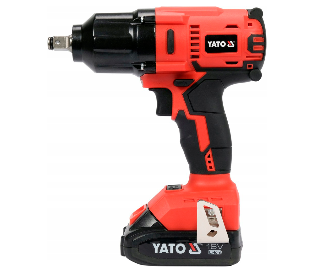 Гайковерт YATO YT82807 700Нм photo 1