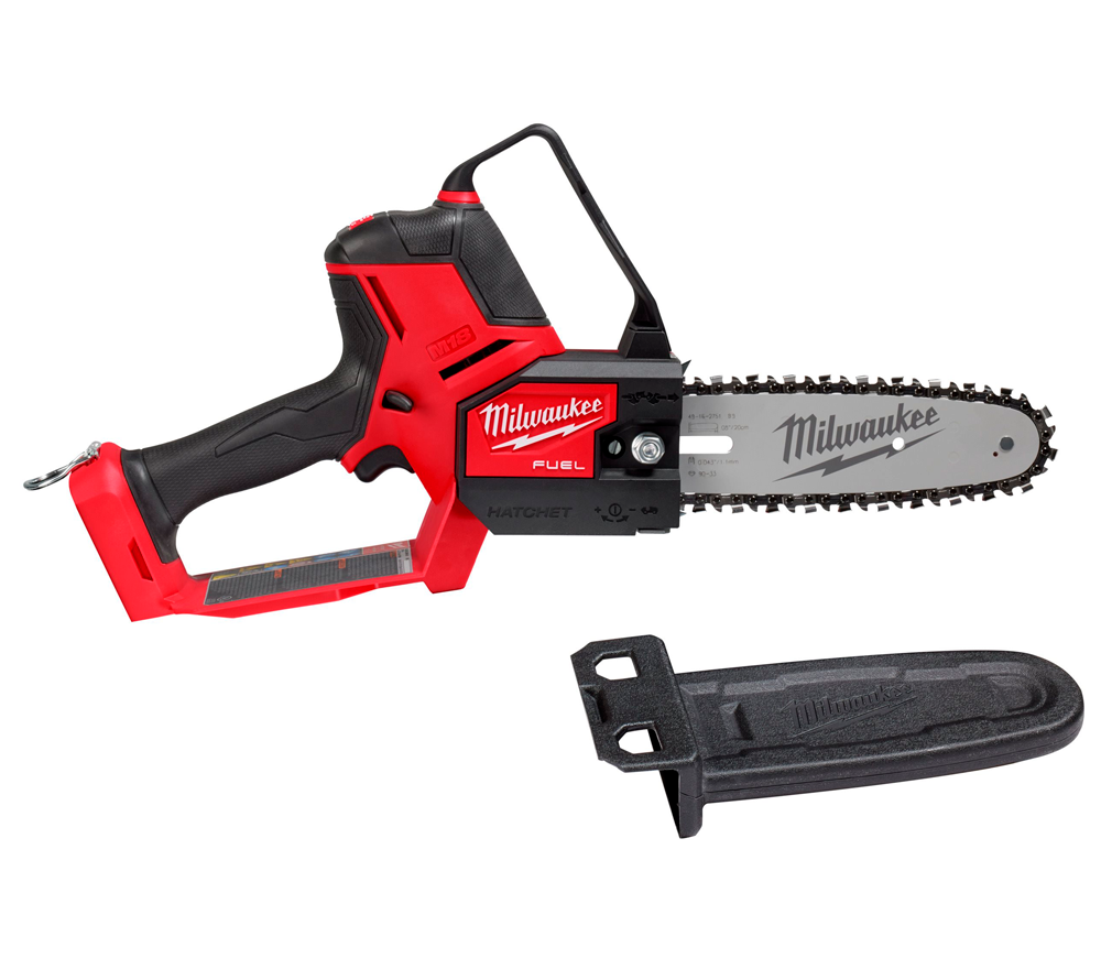Цепная пила аккумуляторная (без аккумуляторов) MILWAUKEE M18FHS20-0 200мм 18В photo 1
