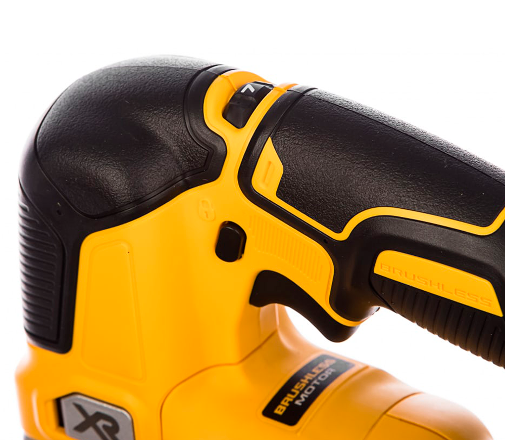 Лобзик аккумуляторный (без аккумуляторов) DEWALT DCS334N 18В photo 2