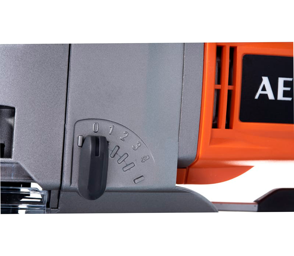 Fierăstrău pendular cu acumulator (fără baterii) AEG BST18X-0 18V photo 2
