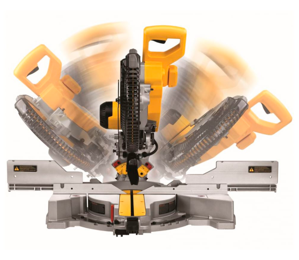 Торцовочная пила DEWALT DWS780 1675вт 305мм photo 7