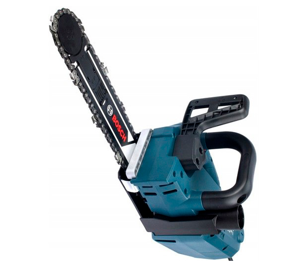 Цепная пила электрическая BOSCH GAC 250 1200вт 250мм photo 3