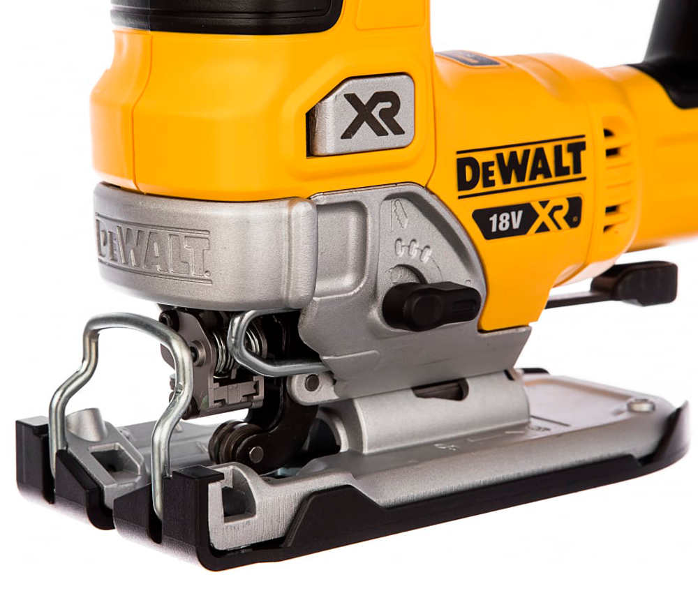 Лобзик аккумуляторный (без аккумуляторов) DEWALT DCS334N 18В photo 3