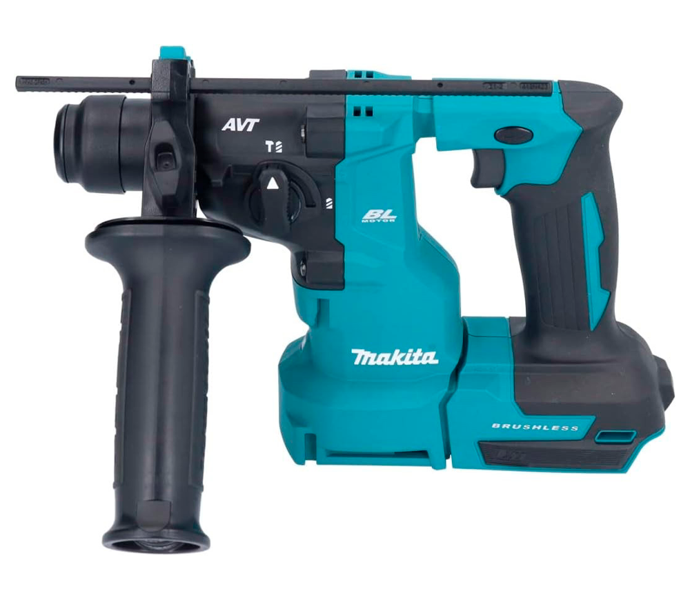 Перфоратор аккумуляторный (без аккумуляторов) MAKITA DHR183Z 1.7Дж 18В photo 3