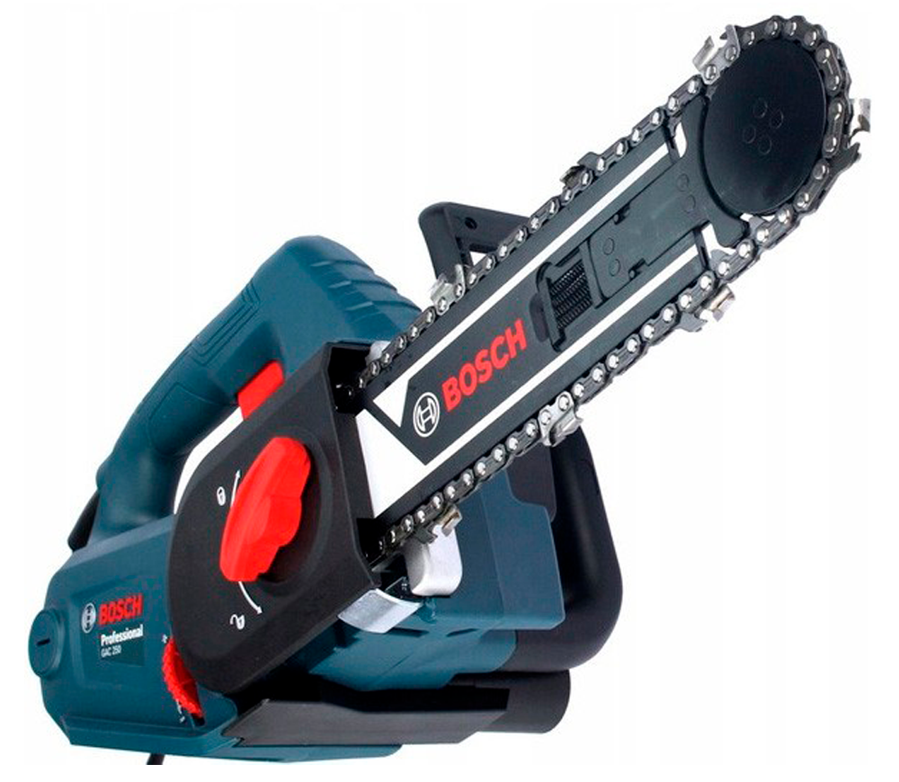 Цепная пила электрическая BOSCH GAC 250 1200вт 250мм photo 4