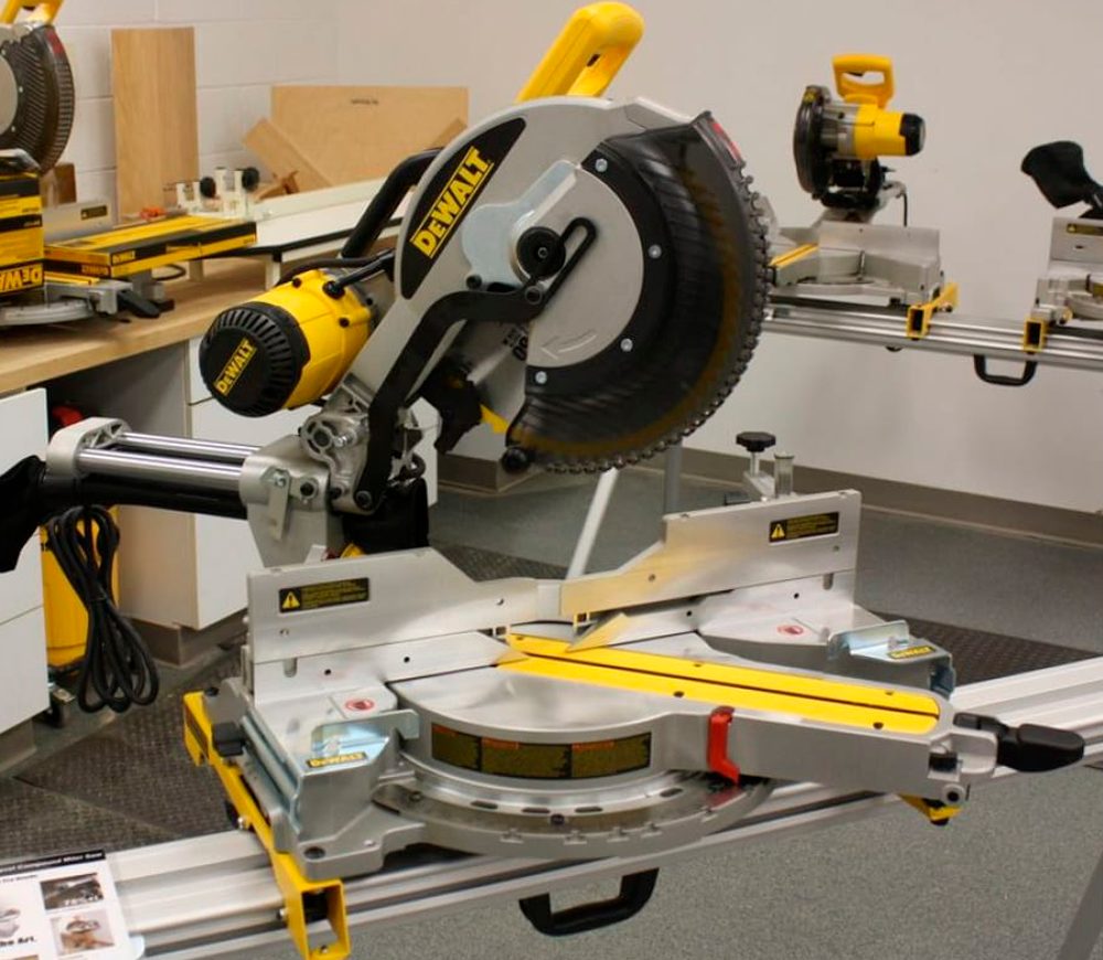 Торцовочная пила DEWALT DWS780 1675вт 305мм photo 5